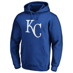 Kansas City Royals Official Team Logo Pullover Hoodie | MLB Near me
