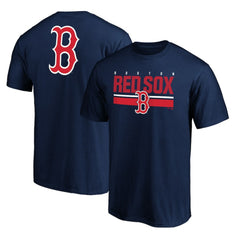 Boston Red Sox End Game Team Wordmark T-Shirt | MLB Discount