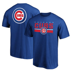 Chicago Cubs End Game Team Wordmark T-Shirt | MLB New