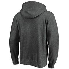 Los Angeles Dodgers Team Lock Up Wordmark Pullover Hoodie | MLB Online
