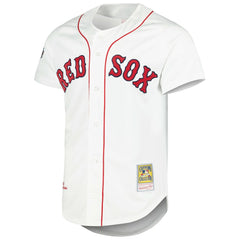 David Ortiz Boston Red Sox Mitchell & Ness Cooperstown Collection Authentic Jersey | MLB Outlet