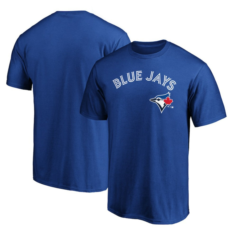 Toronto Blue Jays Team Lock Up Wordmark T-Shirt | MLB Near me