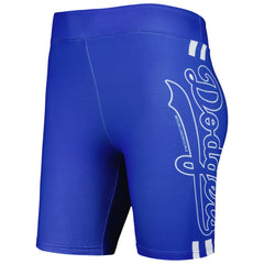 Los Angeles Dodgers Mitchell & Ness Women's Biker Shorts | MLB Near me