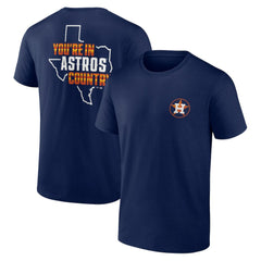 Houston Astros Bring It Astros Country T-Shirt | MLB On Sale