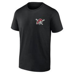 Pittsburgh Pirates Raise The Jolly Roger Bring It T-Shirt | MLB On Sale
