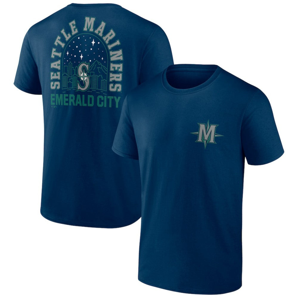 Seattle Mariners Emerald City Bring It T-Shirt | MLB Outlet