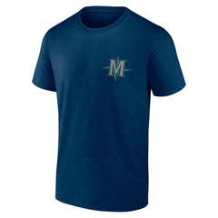 Seattle Mariners Emerald City Bring It T-Shirt | MLB Outlet