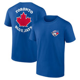 Toronto Blue Jays Bring It Maple Leaf T-Shirt | MLB For sale