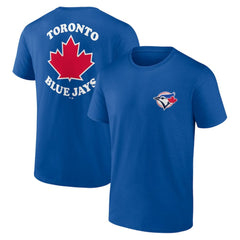 Toronto Blue Jays Bring It Maple Leaf T-Shirt | MLB For sale
