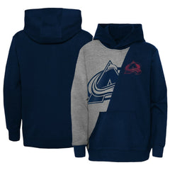 Colorado Avalanche Preschool Unrivaled Pullover Hoodie Sale