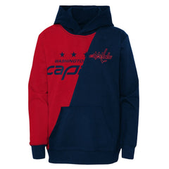 Washington Capitals Preschool Unrivaled Pullover Hoodie Discount