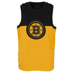Boston Bruins Youth Revitalize Tank Top Sale