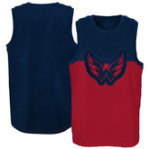 Washington Capitals Youth Revitalize Tank Top For Sale