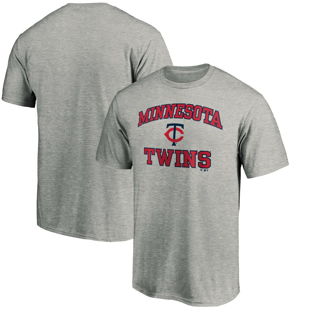 Minnesota Twins Heart & Soul T-Shirt | MLB Shop