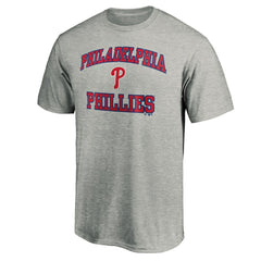 Philadelphia Phillies Heart & Soul T-Shirt | MLB On Sale