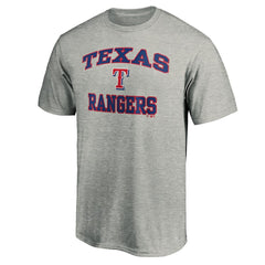 Texas Rangers Heart & Soul T-Shirt | MLB Sale