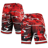 Chicago Bulls Lunar New Year Swingman Shorts Online
