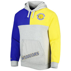 Golden State Warriors Tie-Breaker Pullover Hoodie sale Discount