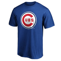 Chicago Cubs Cooperstown Collection Forbes Team Logo T-Shirt | MLB Shop