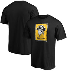 Pittsburgh Pirates Cooperstown Collection Forbes Team Logo T-Shirt | MLB On Sale