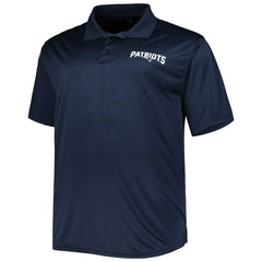 New England Patriots Fanatics Solid Two-Pack Polo Set