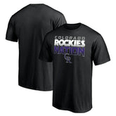 Colorado Rockies Rockies Nation T-Shirt | MLB US