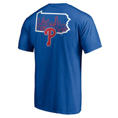 Philadelphia Phillies Philly State T-Shirt | MLB US