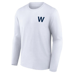 Chicago Cubs Fly the W Long Sleeve T-Shirt | MLB Shop