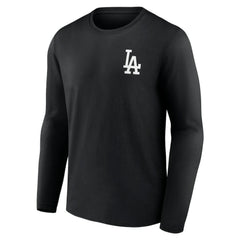Los Angeles Dodgers Long Ball Long Sleeve T-Shirt | MLB New