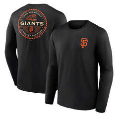 San Francisco Giants SF Seal Long Sleeve T-Shirt | MLB Near me