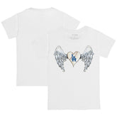 Los Angeles Dodgers Tiny Turnip Youth Angel Wings T-Shirt | MLB Near me