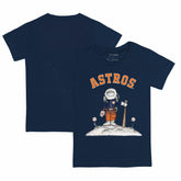 Houston Astros Tiny Turnip Youth Astronaut T-Shirt | MLB New