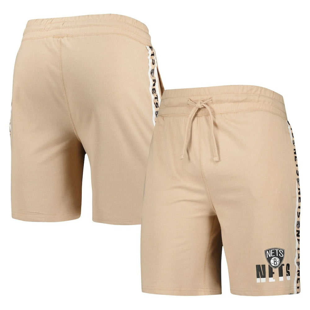 Brooklyn Nets Concepts Sport Team Stripe Shorts Online