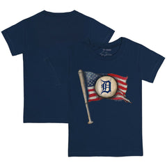 Detroit Tigers Tiny Turnip Youth Baseball Flag T-Shirt | MLB For sale
