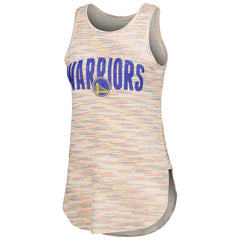 Golden State Warriors Concepts Sport Women's Sunray Tank Top sale Outlet