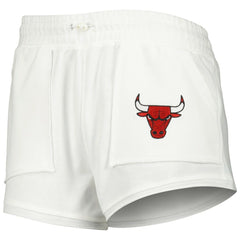 Chicago Bulls Concepts Sport Women's Sunray Shorts Outlet