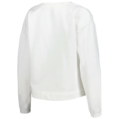Los Angeles Lakers Concepts Sport Women's Sunray Notch Neck Long Sleeve Top Online