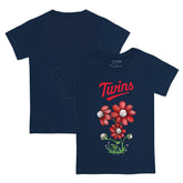 Minnesota Twins Tiny Turnip Youth Blooming Baseballs T-Shirt | MLB Online