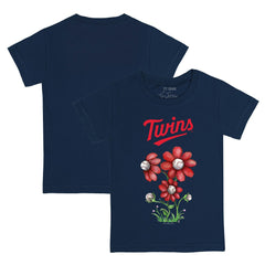 Minnesota Twins Tiny Turnip Youth Blooming Baseballs T-Shirt | MLB Online