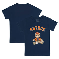 Houston Astros Tiny Turnip Youth Teddy Boy T-Shirt | MLB Shop