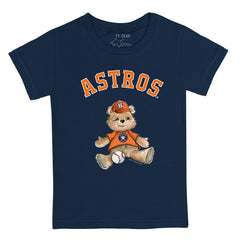 Houston Astros Tiny Turnip Youth Teddy Boy T-Shirt | MLB Shop