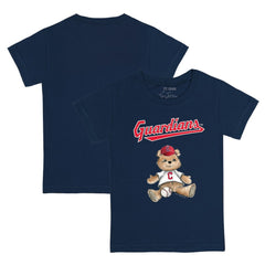 Cleveland Guardians Tiny Turnip Youth Teddy Boy T-Shirt | MLB Near me