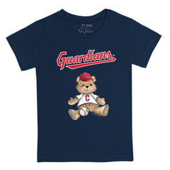 Cleveland Guardians Tiny Turnip Youth Teddy Boy T-Shirt | MLB Near me