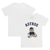 Houston Astros Tiny Turnip Youth Teddy Boy T-Shirt | MLB Near me