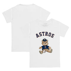Houston Astros Tiny Turnip Youth Teddy Boy T-Shirt | MLB Near me