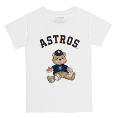 Houston Astros Tiny Turnip Youth Teddy Boy T-Shirt | MLB Near me