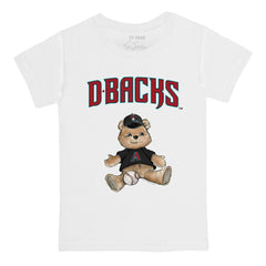 Arizona Diamondbacks Tiny Turnip Youth Teddy Boy T-Shirt | MLB US