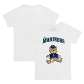 Seattle Mariners Tiny Turnip Youth Teddy Boy T-Shirt | MLB On Sale