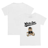 Chicago White Sox Tiny Turnip Youth Teddy Boy T-Shirt | MLB Shop