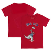 Boston Red Sox Tiny Turnip Youth Bronto T-Shirt | MLB New